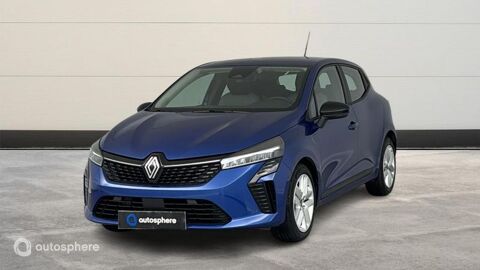 Renault Clio 1.0 TCe 90ch Evolution - 24 2024 occasion Soissons 02200