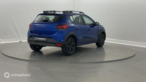 Sandero 1.0 ECO-G 100ch Stepway Extreme + -24 2025 occasion 54800 JARNY
