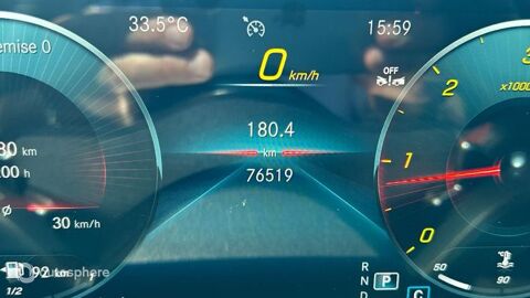 Classe A 200 d 150ch AMG Line 8G-DCT 2022 occasion 77100 Meaux