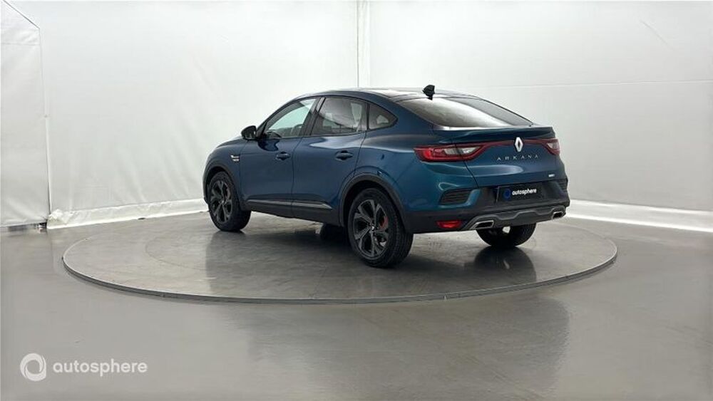 Arkana 1.6 E-Tech 145ch RS Line -21B 2022 occasion 51000 Ch&acirc;lons-en-Champagne
