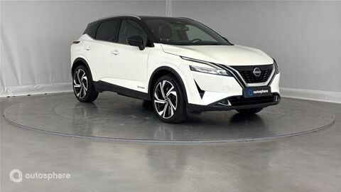 Qashqai e-POWER 190ch Tekna+ 2022 2023 occasion 77100 Meaux