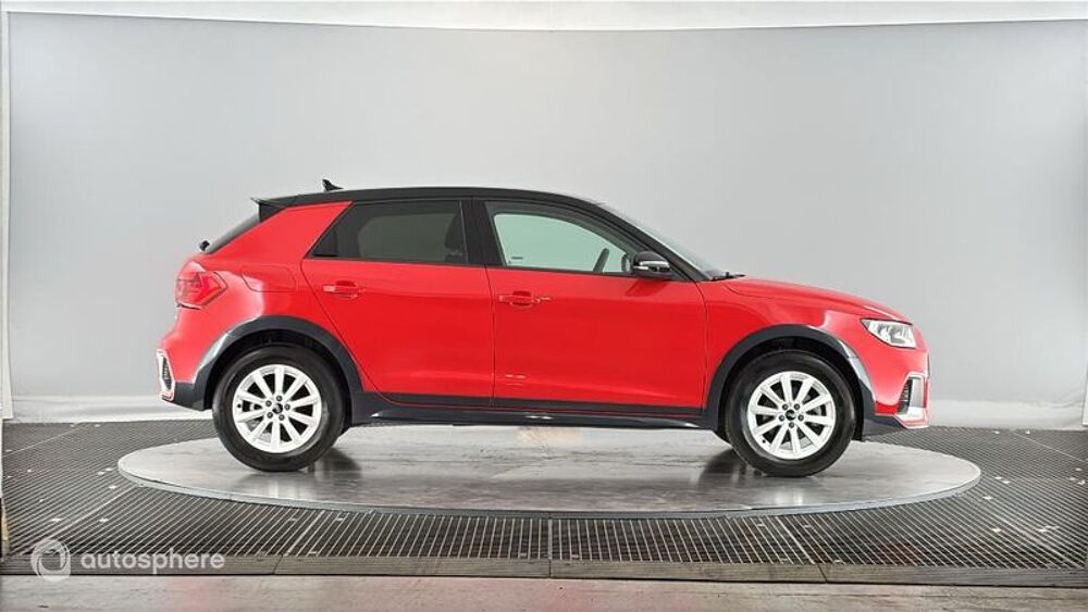 A1 30 TFSI 110ch Design S tronic 7 2023 occasion 73300 Saint-Jean-de-Maurienne