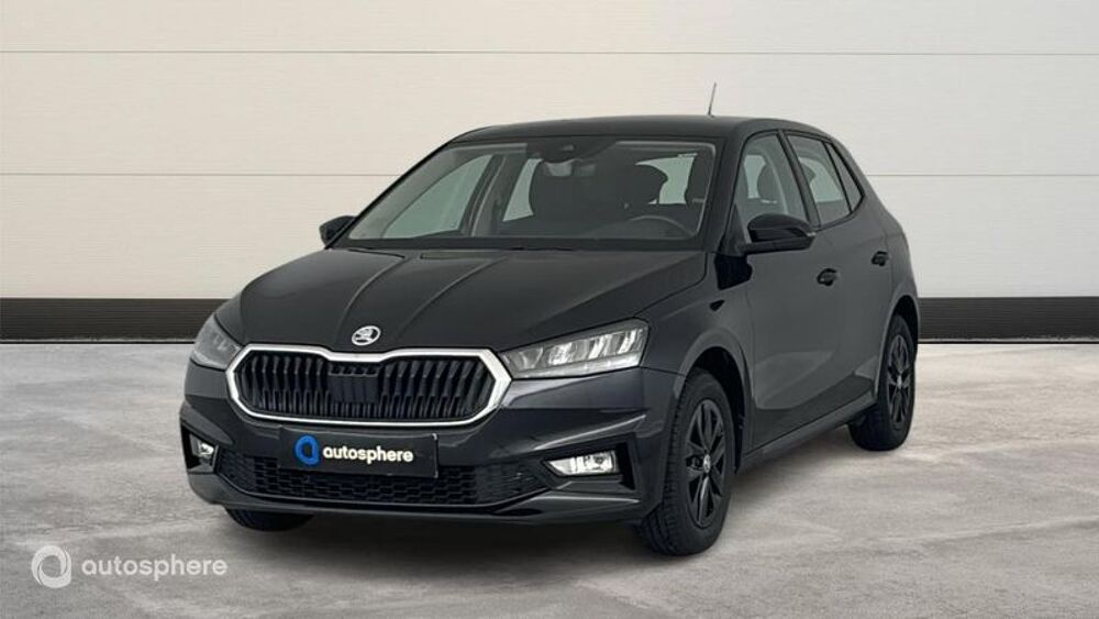 Fabia 1.0 TSI 95ch Style 2022 occasion 51100 Reims