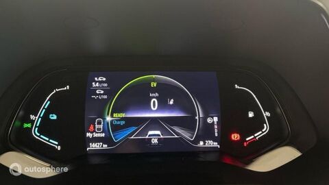 Captur 1.6 E-Tech hybride 145ch Techno 2023 occasion 62800 LIEVIN