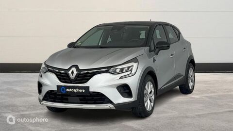 Renault Captur 1.5 Blue dCi 115ch Intens 2020 occasion Ch&acirc;lons-en-Champagne 51000