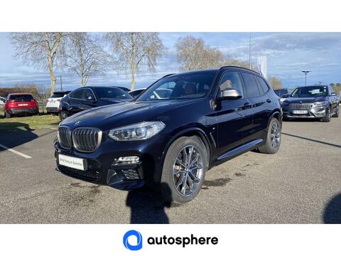 BMW X3 M40iA 354ch Euro6d-T 2019 occasion MEES 40990
