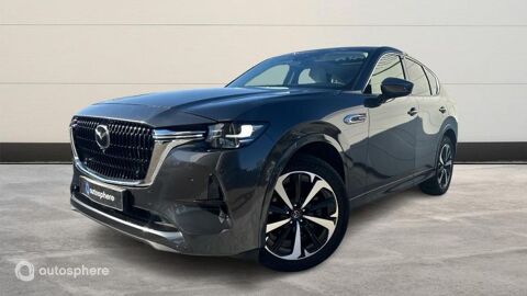 Mazda CX-60 3.3 e-SKYACTIV D 200ch Takumi 4x2 BVA8 2023 2023 occasion N&icirc;mes 30000