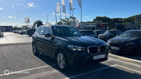 X3 xDrive20dA 190ch Business Design Euro6c 2018 occasion 13100 Aix-en-Provence