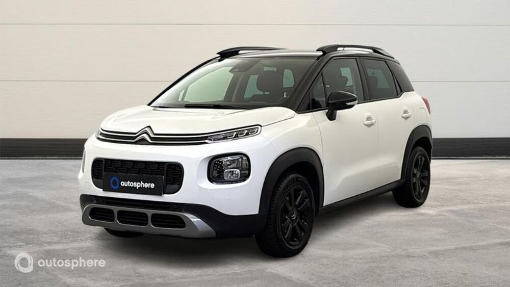 C3 Aircross PureTech 110ch S&S C-Series 2021 occasion 63000 Clermont-Ferrand