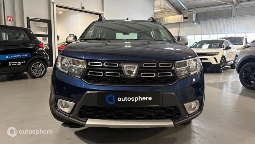 Sandero 0.9 TCe 90ch Stepway Easy-R 2018 occasion 63000 Clermont-Ferrand