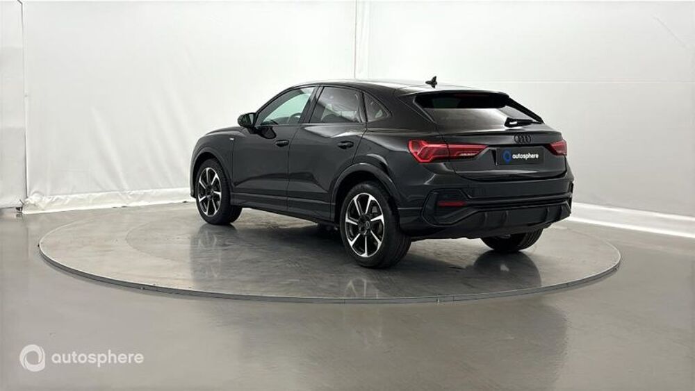 Q3 35 TFSI 150ch S line S tronic 7 2023 occasion 51100 Reims