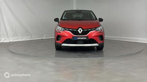 Captur 1.6 E-Tech hybride 145ch Intens -21 2022 occasion 10100 Romilly-sur-Seine
