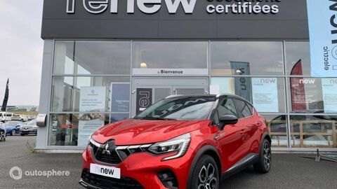 Mitsubishi Asx 1.6 MPI PHEV 159 Instyle Gps Led Cam&eacute;ra Carplay 200Kms Gtie 2024 occasion Buhl-Lorraine 57400