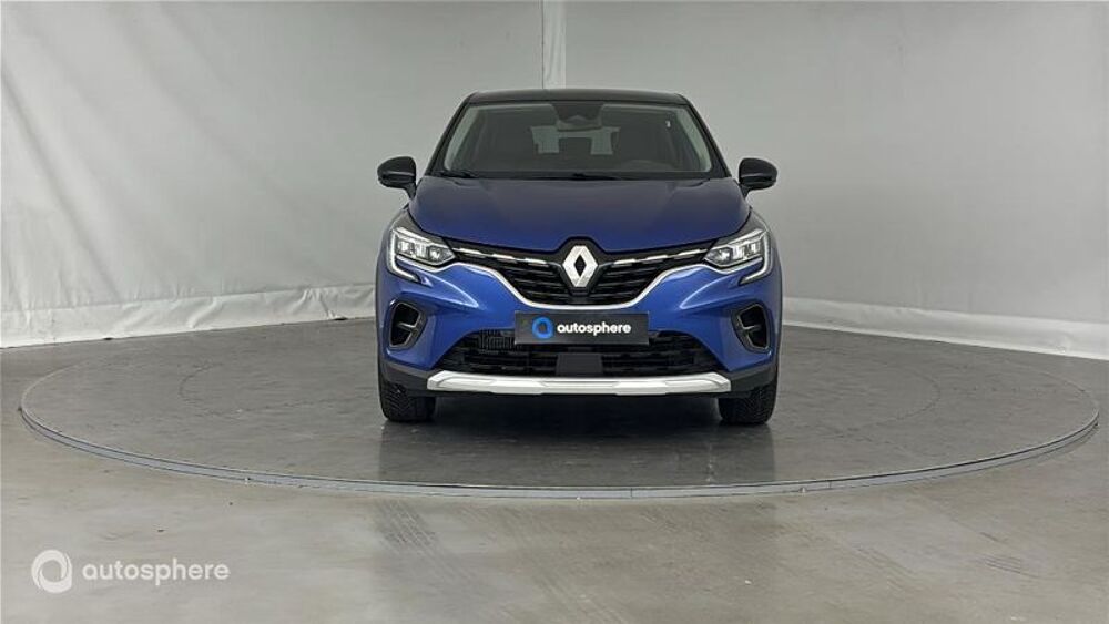 Captur 1.3 TCe mild hybrid 140ch Techno 2023 occasion 57200 Sarreguemines