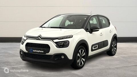 Citro&euml;n C3 1.2 PureTech 83ch S&S Shine 2021 occasion Poitiers 86000