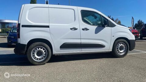 Proace city Medium Electric 136ch 50 kWh Start MY25 2025 occasion 01120 DAGNEUX