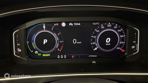 Tiguan 1.4 eHybrid 245ch Elegance DSG6 2023 occasion 51100 Reims