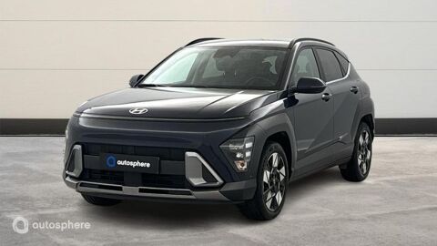 Hyundai Kona 1.6 GDi 129ch Hybrid Creative DCT-6 2024 occasion Ch&acirc;lons-en-Champagne 51000
