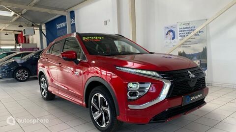 Eclipse Cross 2.4 MIVEC PHEV 188ch Instyle 4WD 2024 occasion 62400 B&eacute;thune