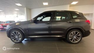 X3 xDrive30e 292ch M Sport 2023 occasion 59650 Villeneuve-d'Ascq