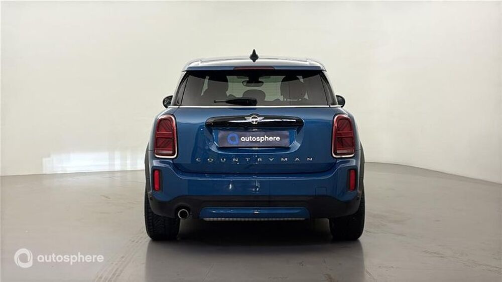 Countryman Cooper 136ch Essential BVA7 2023 occasion 13300 Salon-de-Provence