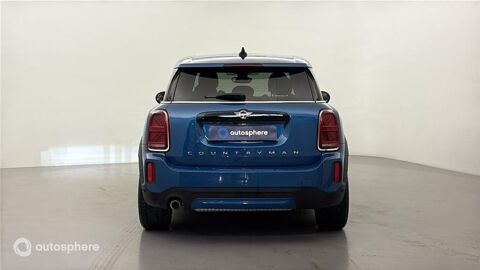 Countryman Cooper 136ch Essential BVA7 2023 occasion 13300 Salon-de-Provence
