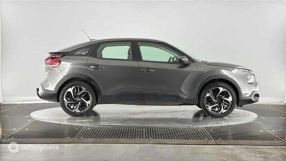 C4 PureTech 130ch S&S Shine 2021 occasion 63000 Clermont-Ferrand
