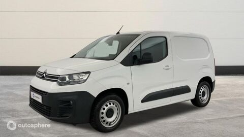 Citro&euml;n Berlingo M 650kg BlueHDi 130 S&S Driver 2018 occasion Hirson 02500