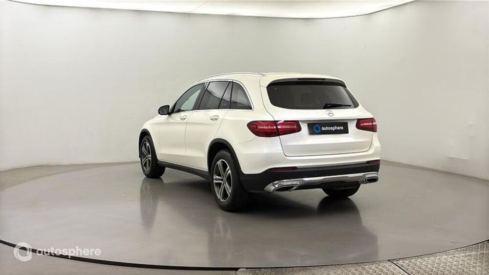 Classe GLC 220 d 170ch Executive 4Matic 9G-Tronic Euro6c 2018 occasion 79180 Chauray