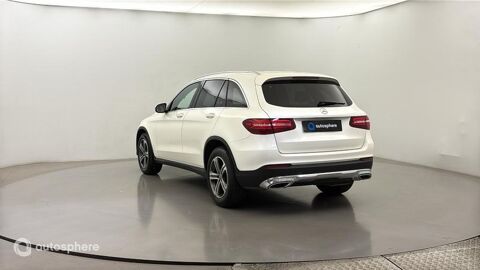 Classe GLC 220 d 170ch Executive 4Matic 9G-Tronic Euro6c 2018 occasion 79180 Chauray