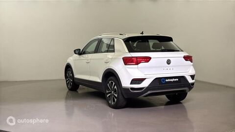 T-ROC 1.0 TSI 115ch IQ.Drive Euro6d-T 2020 occasion 44000 NANTES