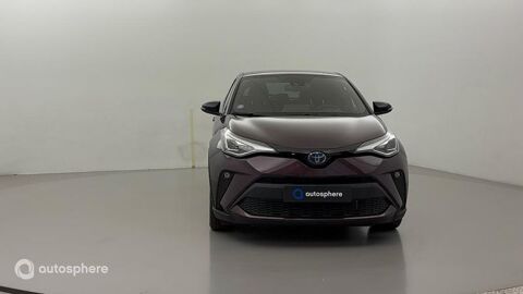 C-HR 122h Collection 2WD E-CVT MY22 2022 occasion 75005 Paris