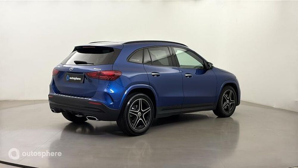 Classe GLA 200 d 150ch AMG Line 8G-DCT 2024 occasion 79180 Chauray