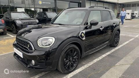 Mini Countryman Cooper SE 136ch + 88ch Exquisite ALL4 BVA 2019 occasion Aix-en-Provence 13100