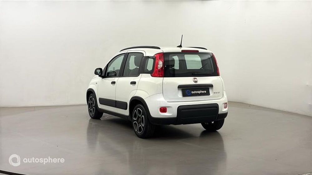 Panda 1.0 70ch BSG S&S City Life (Juin2021) 2021 occasion 79000 Niort