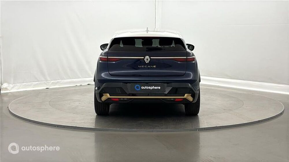 M&eacute;gane E-Tech Electric EV60 220ch Techno super charge 2023 occasion 62110 H&eacute;nin-Beaumont