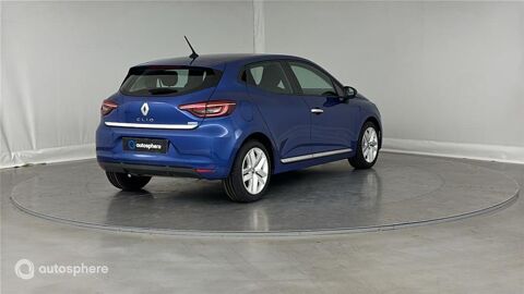 Clio 1.6 E-Tech 140ch Business -21 2021 occasion 62110 H&eacute;nin-Beaumont