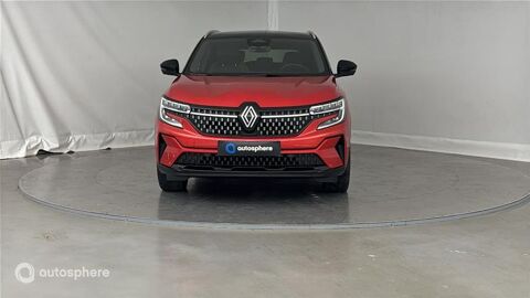 Austral 1.2 E-Tech full hybrid 200ch Iconic 2024 occasion 02000 Laon