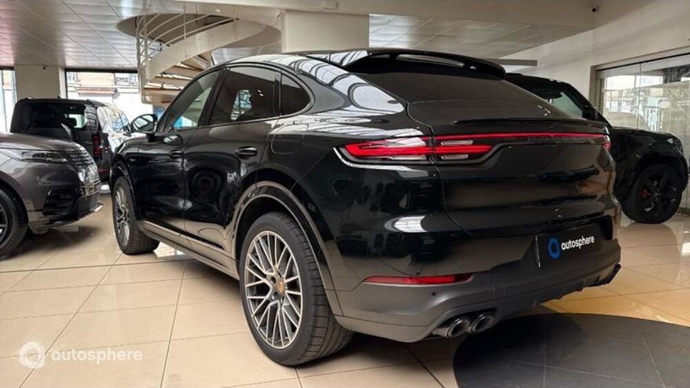 Cayenne 3.0 V6 462ch E-Hybrid Platinum Edition 2022 occasion 94100 SAINT MAUR DES FOSSES