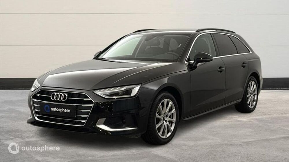 A4 35 TFSI 150ch Business Executive S tronic 7 2023 occasion 86000 Poitiers