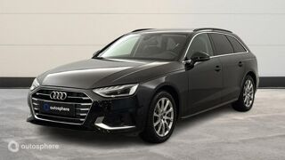 A4 35 TFSI 150ch Business Executive S tronic 7 2023 occasion 86000 Poitiers