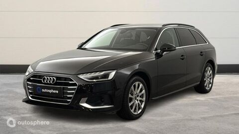 Audi A4 35 TFSI 150ch Business Executive S tronic 7 2023 occasion Poitiers 86000