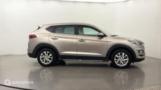 Tucson 1.6 CRDI 136ch Hybrid 48V Creative DCT7 2020 occasion 64200 Bassussarry
