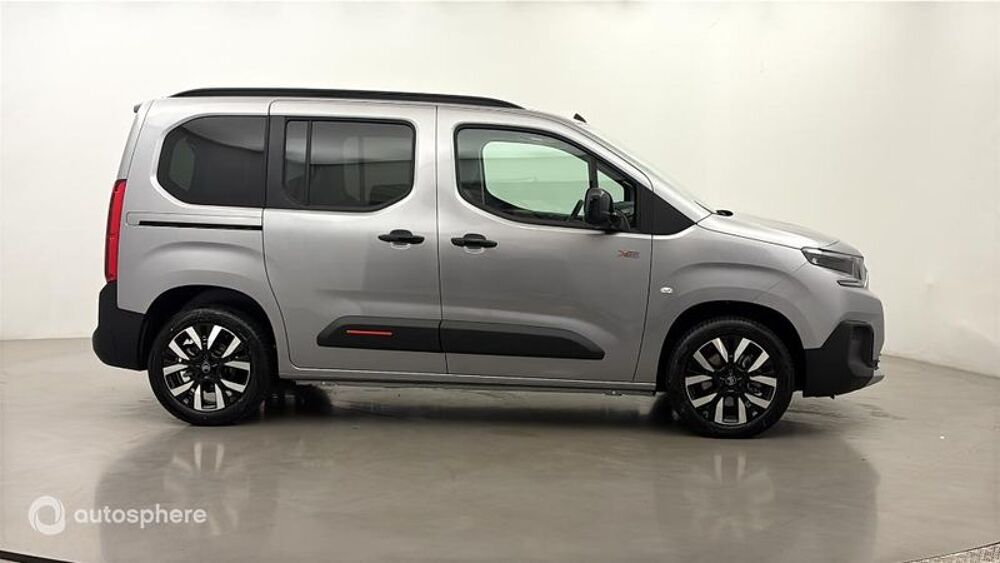 Berlingo M 1.5 BlueHDi 100ch MAX 2026 occasion 86100 Ch&acirc;tellerault