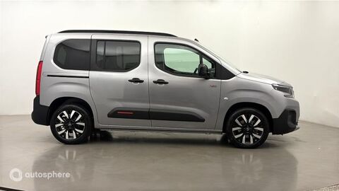 Berlingo M 1.5 BlueHDi 100ch MAX 2026 occasion 86100 Ch&acirc;tellerault