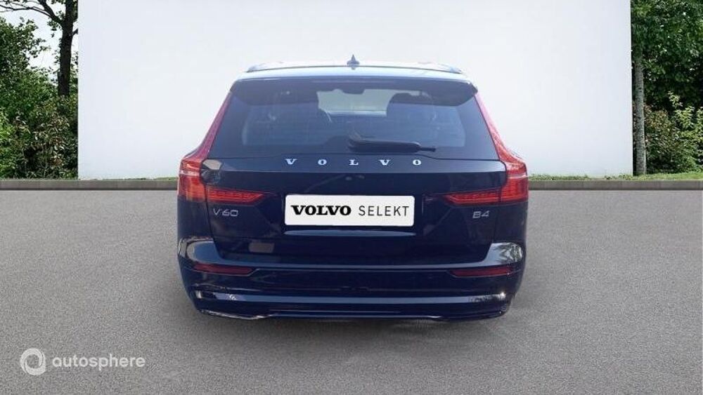 V60 B4 197ch Ultra Style Dark DCT 7 2025 occasion 08000 Charleville-M&eacute;zi&egrave;res