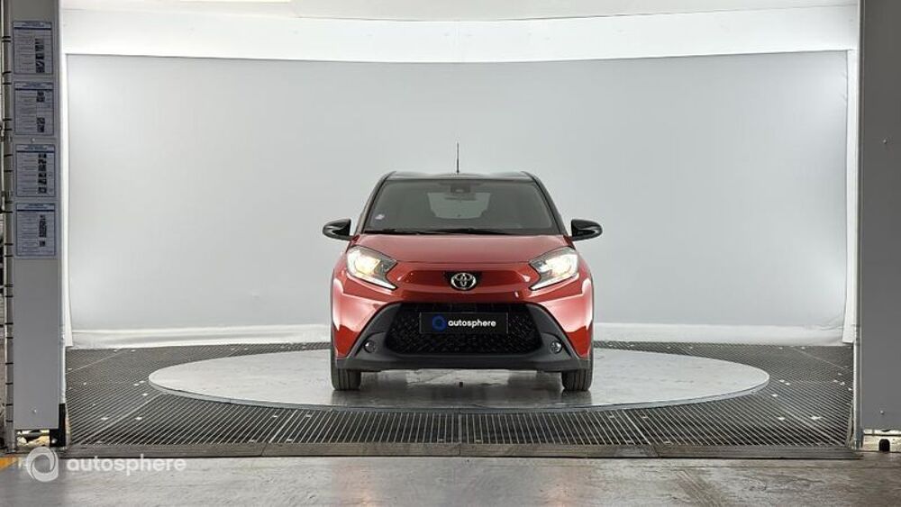 Aygo 1.0 VVT-i 72ch Design 2023 occasion 69410 Champagne-au-Mont-d'Or