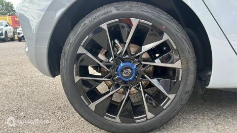 Clio 1.6 E-Tech 145ch full hybrid esprit Alpine - 25b 2025 occasion 13700 Marignane