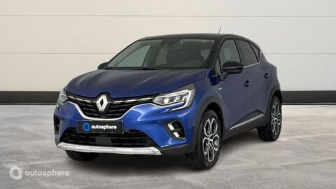 Renault Captur 1.0 TCe 90ch Intens -21 2022 occasion Meaux 77100