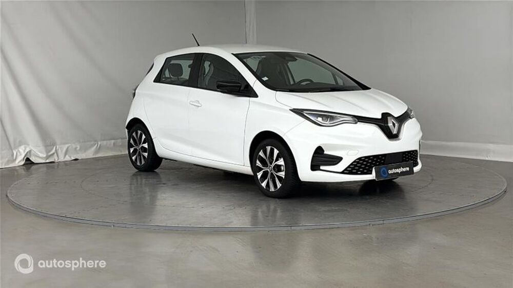 Zo&eacute; E-Tech Evolution charge normale R110 - 22B 2022 occasion 57600 Saint- Forbach